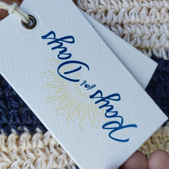 NWT Beach bag - Picture 2 of 7